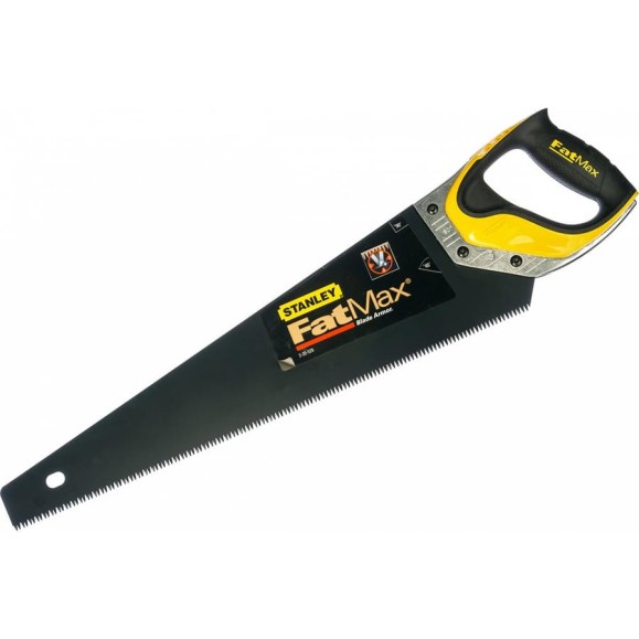 Ножовка с покрытием 500 mm STANLEY JET CUT FATMAX 2-20-529
