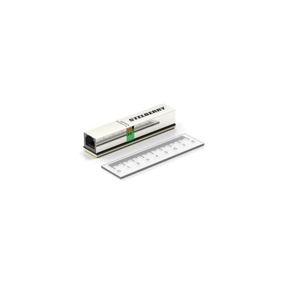 Проходной PoE-сплиттер Stelberry MX-220 24220