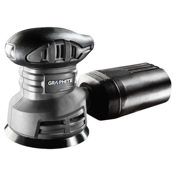 Эксцентриковая шлифовальная машина GRAPHITE 59G343