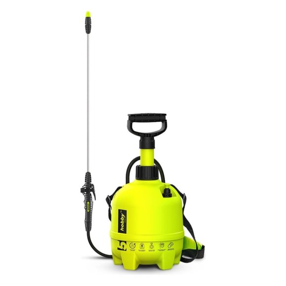 Опрыскиватель MAROLEX Hobbi 5л N8 50001110 1730