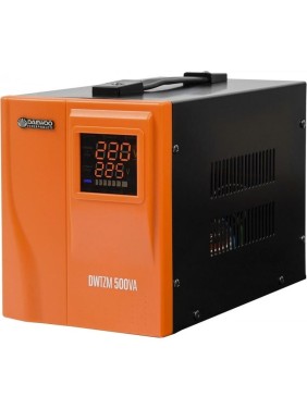Стабилизатор напряжения DAEWOO DW-TZM500VA