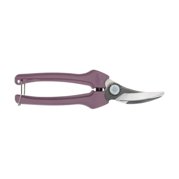 Садовые ножницы, фиолетовый цвет Bahco P123-LILAC-B6