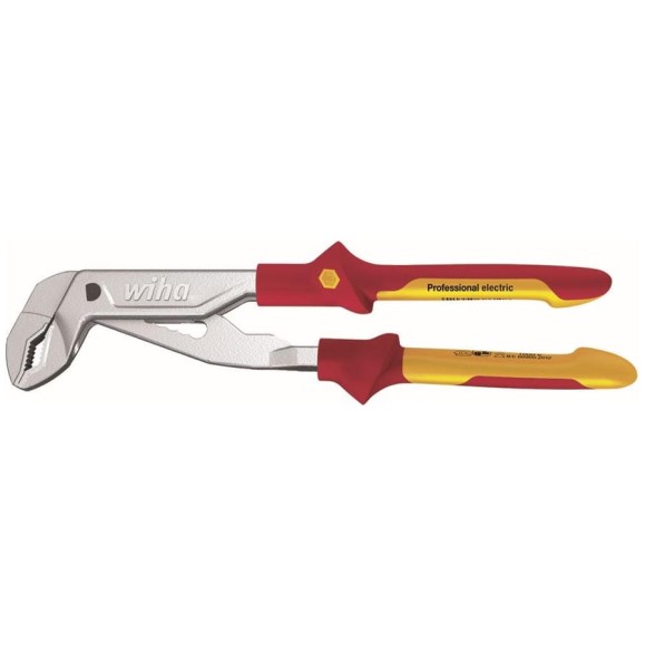 Клещи Z 21 0 06 250mm Prof. elec. Wiha 33520 Клещи Z 21 0 06 250mm Prof. elec. Wiha 33520