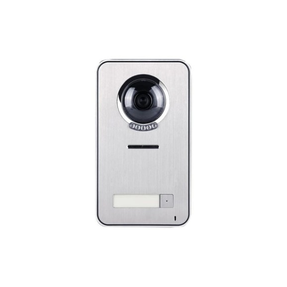 Вызывная панель цветного домофона Kenwei KW-S201C-1B-600TVL СП9858