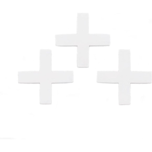 Крестики для плитки (100 шт; 5 мм) 3D Krestiki 00-00000387