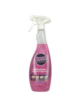 Очиститель Tenax Bravo Anticalcare Spray 0.75 л 039.200.1485 Очиститель Tenax Bravo Anticalcare Spray 0.75 л 039.200.1485