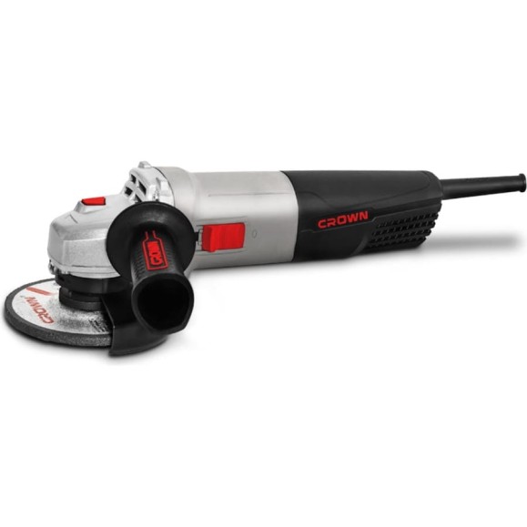 Угловая шлифовальная машина CROWN CT13502-125V Угловая шлифовальная машина CROWN CT13502-125V