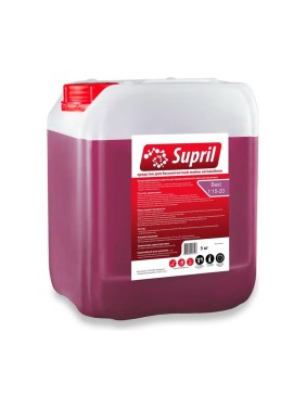 Средство для бесконтактной мойки автомобилей 5кг Supril SUP-B/5