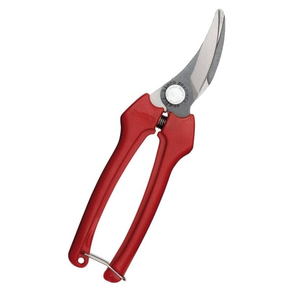 Садовые ножницы, красный цвет Bahco P123-RED-B6 Садовые ножницы, красный цвет Bahco P123-RED-B6