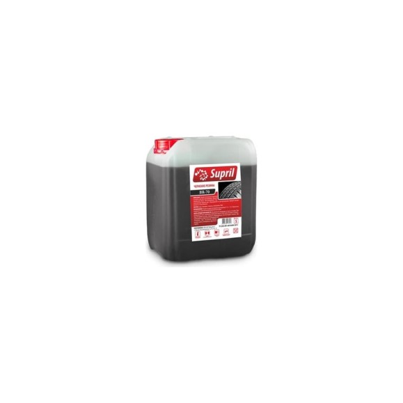 Чернение резины 5кг Supril BR-70 SUP-BR/5