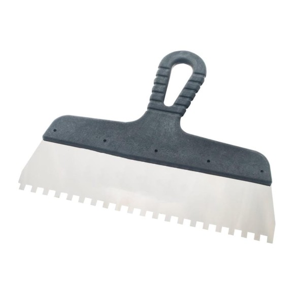 Шпатель СОЮЗ 250 мм зуб 8х8 мм 8051-45-250-8FC