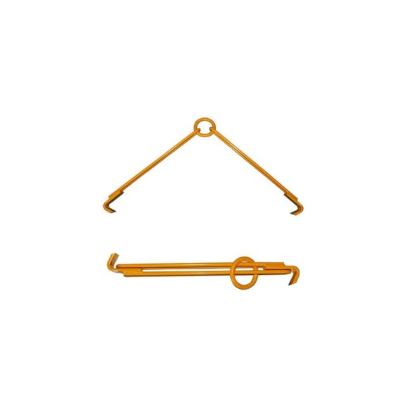 Захват для бочек DM500 EURO-LIFT 00016682 Захват для бочек DM500 EURO-LIFT 00016682