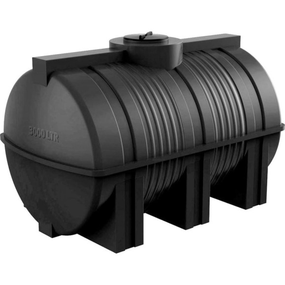 Емкость POLIMER GROUP G 3000, черный TG3000S1