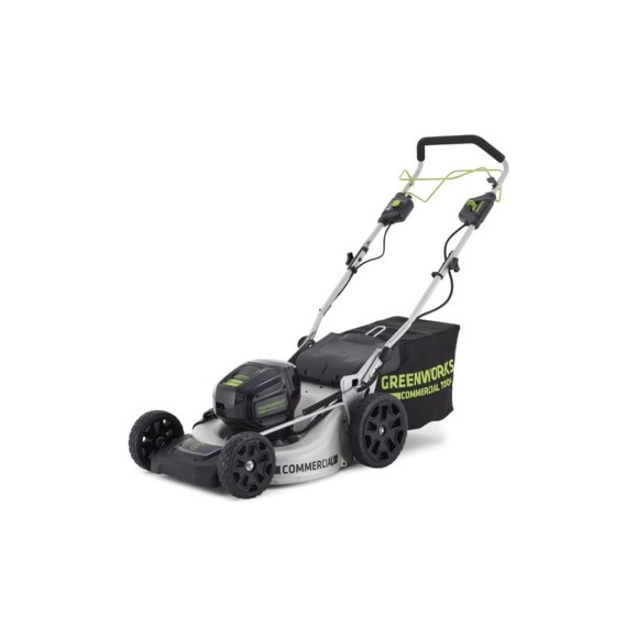 Самоходная аккумуляторная газонокосилка GreenWorks GC82LM51SPK5 82V 2502607UB Самоходная аккумуляторная газонокосилка GreenWorks GC82LM51SPK5 82V 2502607UB