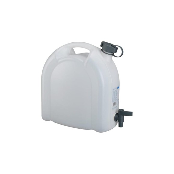 Канистра для воды с краном (15 л) PRESSOL 21175 Канистра для воды с краном (15 л) PRESSOL 21175