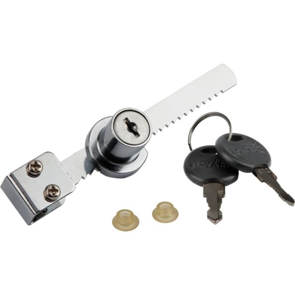 Реечный замок BOYARD L=120 мм Z518CP.3/120