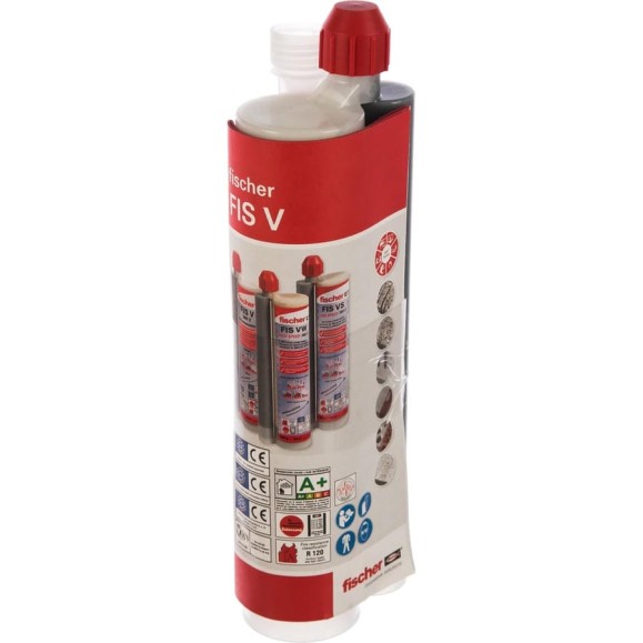 fischer FIS EM PLUS 390 S ИНЪЕКЦИОННЫЙ СОСТАВ 544159 fischer FIS EM PLUS 390 S ИНЪЕКЦИОННЫЙ СОСТАВ 544159