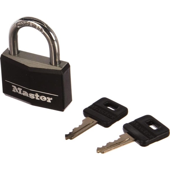 Навесной замок MasterLock 9150EURDBLK