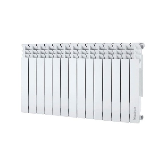 Биметаллический радиатор Remsan TM MASTER BM-500/80 14 секций 453081