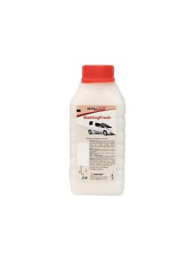Матовый полироль пластика, 0.5 кг Махим AutoFresh MattingFresh 20069