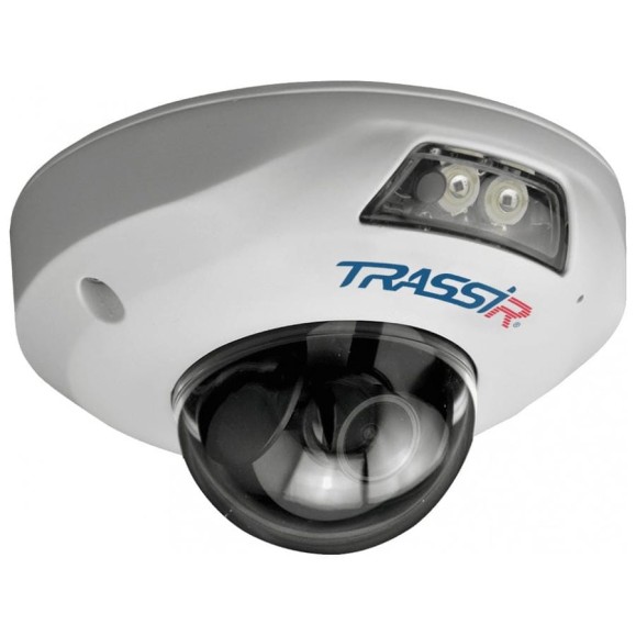 IP камера TRASSIR TR-D4141IR1 3.6mm IP камера TRASSIR TR-D4141IR1 3.6mm