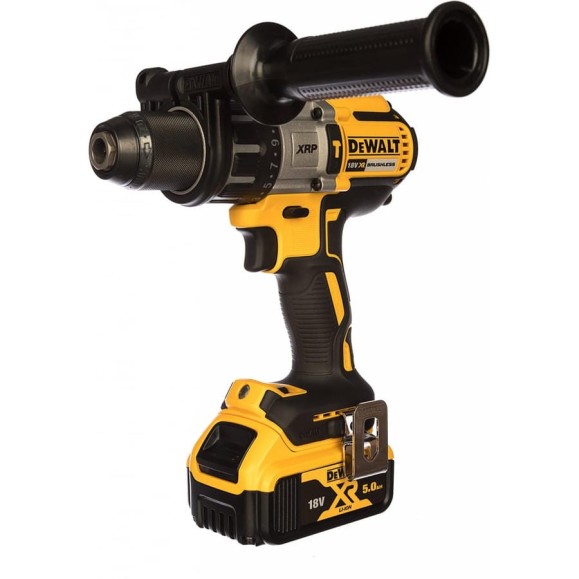 Бесщеточная ударная дрель-шуруповерт DEWALT XRP DCD996P2 Бесщеточная ударная дрель-шуруповерт DEWALT XRP DCD996P2