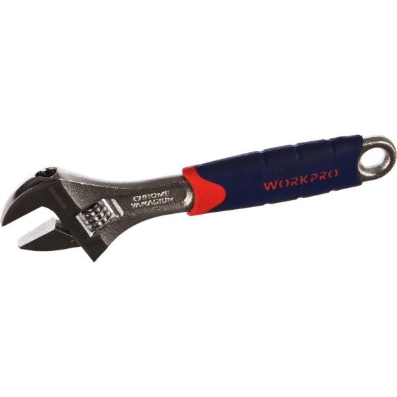 Разводной ключ 200 мм WORKPRO W072009 Разводной ключ 200 мм WORKPRO W072009