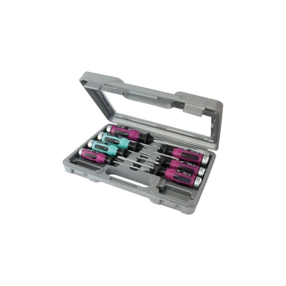 Набор из 7 отверток NAREX Strong Line Profi 862511