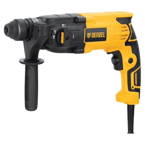 Электрический перфоратор DENZEL RH-650-18 26603