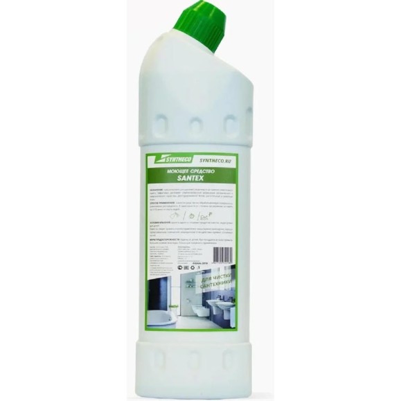 Моющее средство Syntheco Santex, 1 кг 00000003616 Моющее средство Syntheco Santex, 1 кг 00000003616