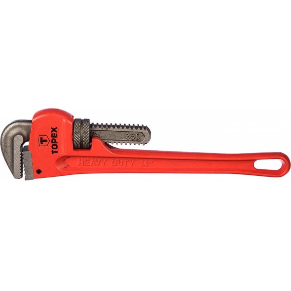 Трубный ключ TOPEX Stillson 34D614