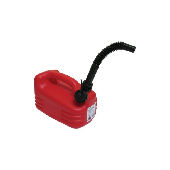 Канистра для ГСМ 5 л Archimedes 94230