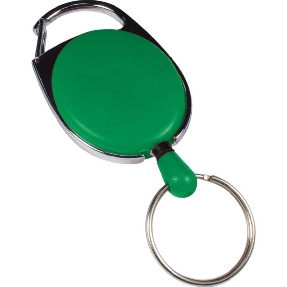 Брелок-ретрактор для бейджей Tantos TS-Retractor 02 00-00033959 Брелок-ретрактор для бейджей Tantos TS-Retractor 02 00-00033959