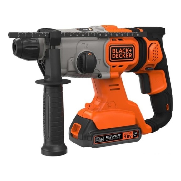 Аккумуляторный перфоратор Black&Decker BCD900M1K-QW Аккумуляторный перфоратор Black&Decker BCD900M1K-QW