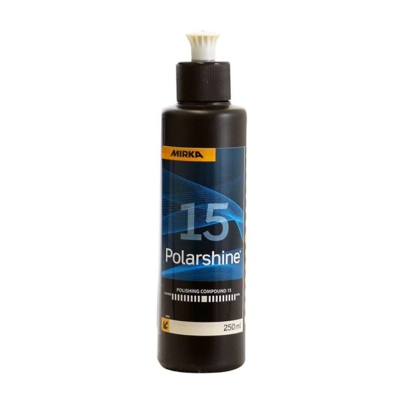Полировальная паста Polarshine 15 250 мл MIRKA 7994002511