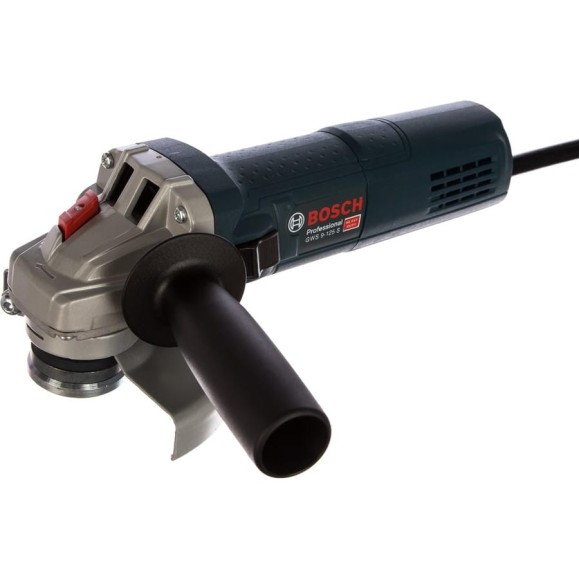 Углошлифовальная машина Bosch GWS 9-125 S 0.601.396.122