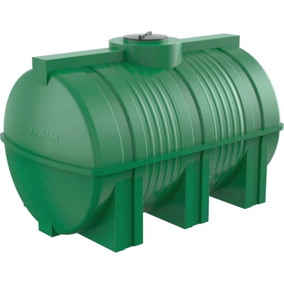 Емкость POLIMER GROUP G 3000, зеленый TG3000S2 Емкость POLIMER GROUP G 3000, зеленый TG3000S2