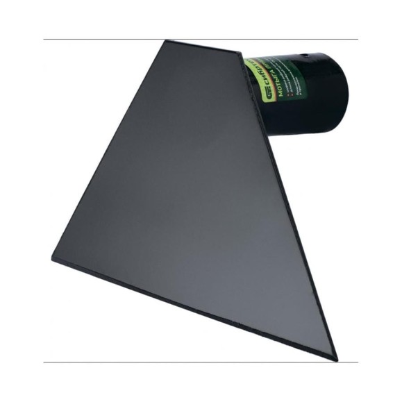 Мотыга 150x125 мм, прямая, без черенка СИБРТЕХ 62363