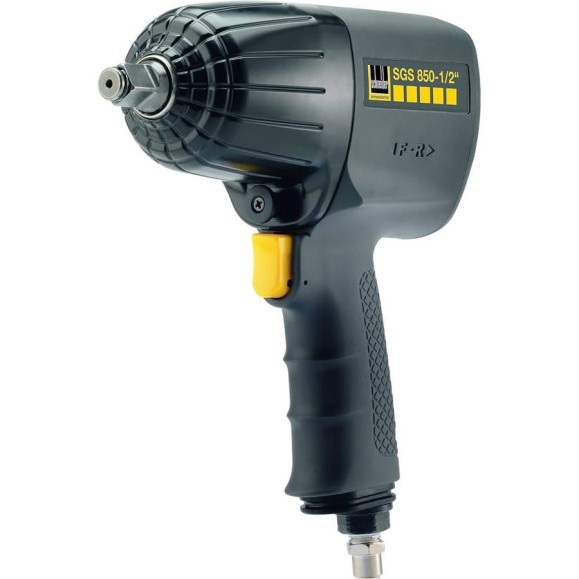 Ударный пневматический гайковерт Schneider Airsystems SGS 850-1/2 DGKD322816 Ударный пневматический гайковерт Schneider Airsystems SGS 850-1/2 DGKD322816
