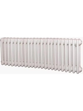 Трубчатый радиатор Arbonia 3057/28 № 12 RAL9016 3/4