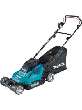 Аккумуляторная газонокосилка Makita LXT DLM432Z