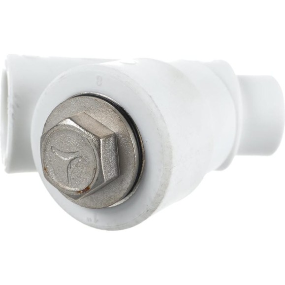 Сетчатый фильтр PRO AQUA PP-R Н-В белый 32 мм PA450012 Сетчатый фильтр PRO AQUA PP-R Н-В белый 32 мм PA450012
