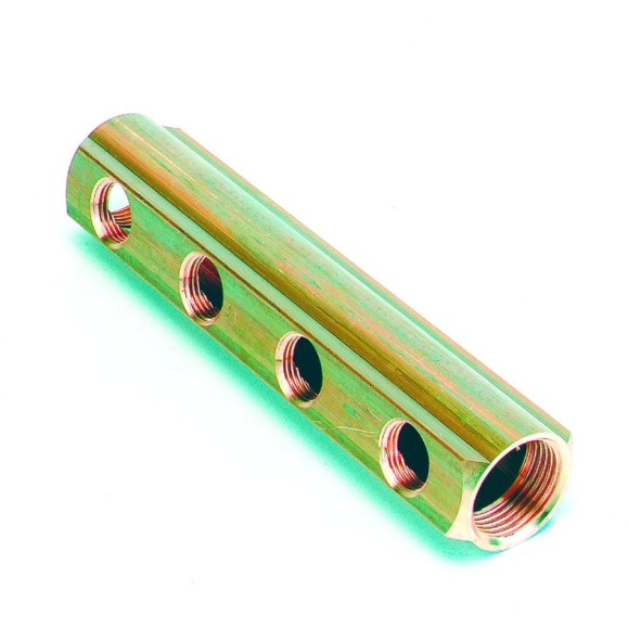 Коллектор COMAP 1" ВР-ВР, с/с 50 мм и с вых. под возд-к 3/8, без оснастки, In1"-Out1/2 ВР-3 9800253 Коллектор COMAP 1" ВР-ВР, с/с 50 мм и с вых. под возд-к 3/8, без оснастки, In1"-Out1/2 ВР-3 9800253