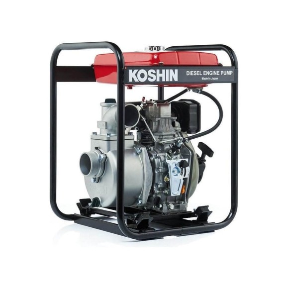 Дизельная мотопомпа Koshin SEY-80D 100541545 Дизельная мотопомпа Koshin SEY-80D 100541545