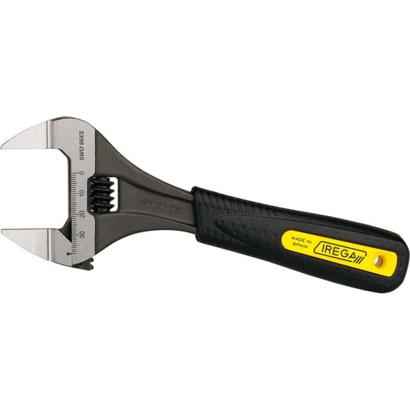 Разводной ключ IREGA ERGOTOP SWO 99XS/CBE- 8 Разводной ключ IREGA ERGOTOP SWO 99XS/CBE- 8