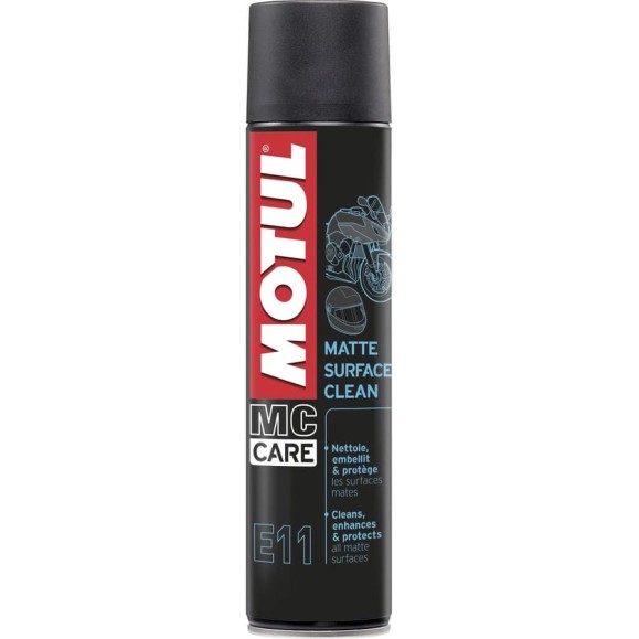 Очиститель MOTUL Е11 Matte surface 0,4 л 105051 Очиститель MOTUL Е11 Matte surface 0,4 л 105051