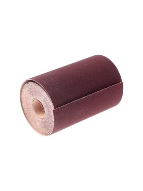 Лента шлифовальная в рулоне Flex 216-004 (115х5000 мм; P120) HAMMER 289127