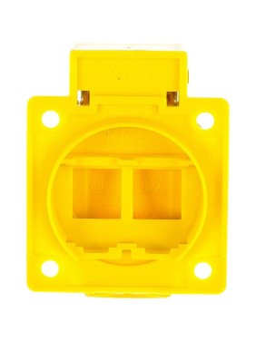 Встраиваемая информационная розетка ABL IP55 RJ45S23