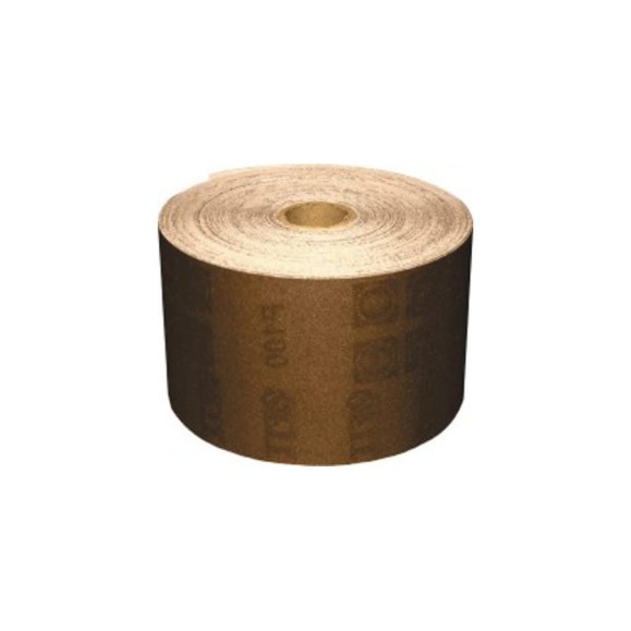 Лента шлифовальная в рулоне (115х50 м; Р100) для шлифовальных станков Fit 38075