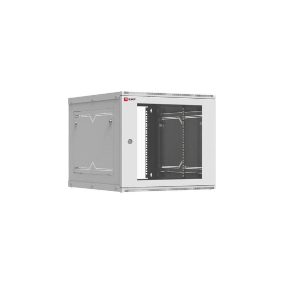 Телекоммуникационный настенный шкаф EKF серия PROxima, Astra, 9U, 600х650, дверь стекло ITB9G650D Телекоммуникационный настенный шкаф EKF серия PROxima, Astra, 9U, 600х650, дверь стекло ITB9G650D